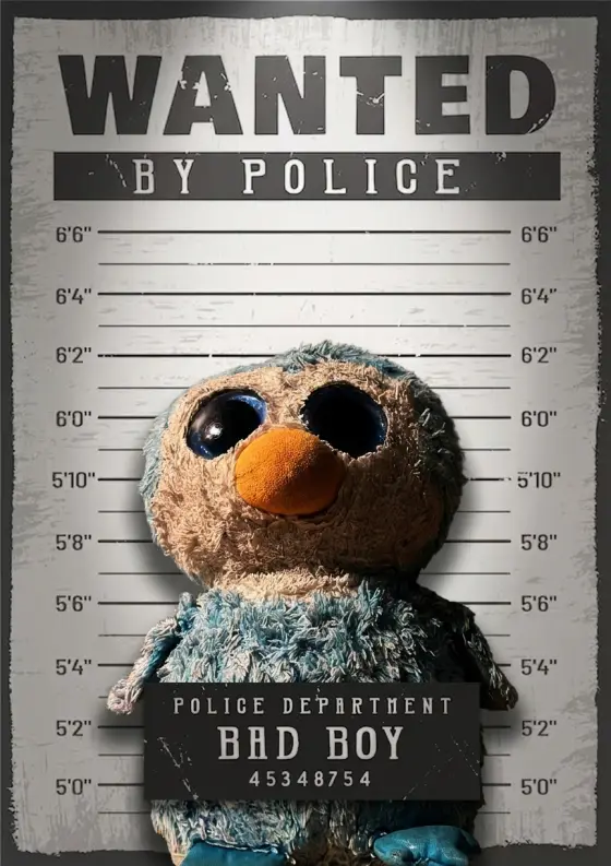 Arrestfoto: Iskub