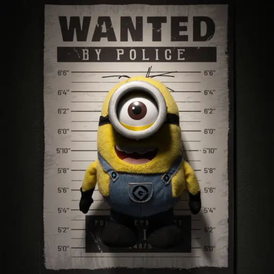 Arrestfoto: Herr potet