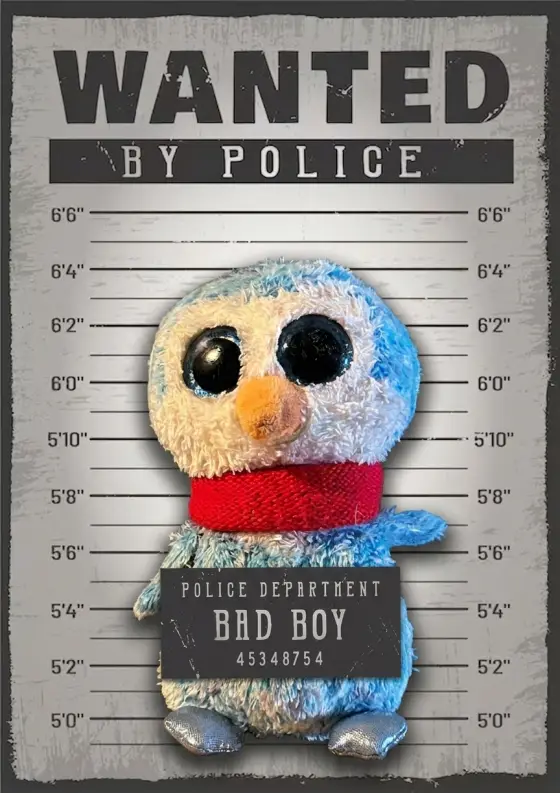 Arrestfoto: Ice cube