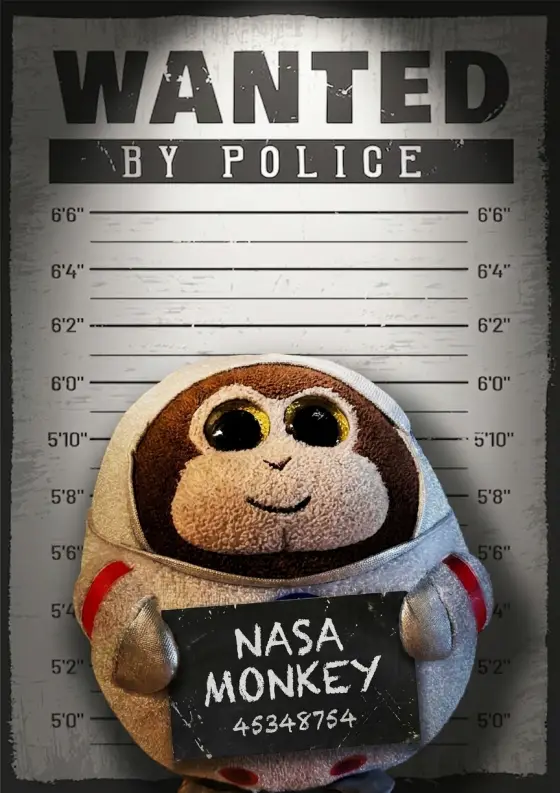 Arrestfoto: Spacey